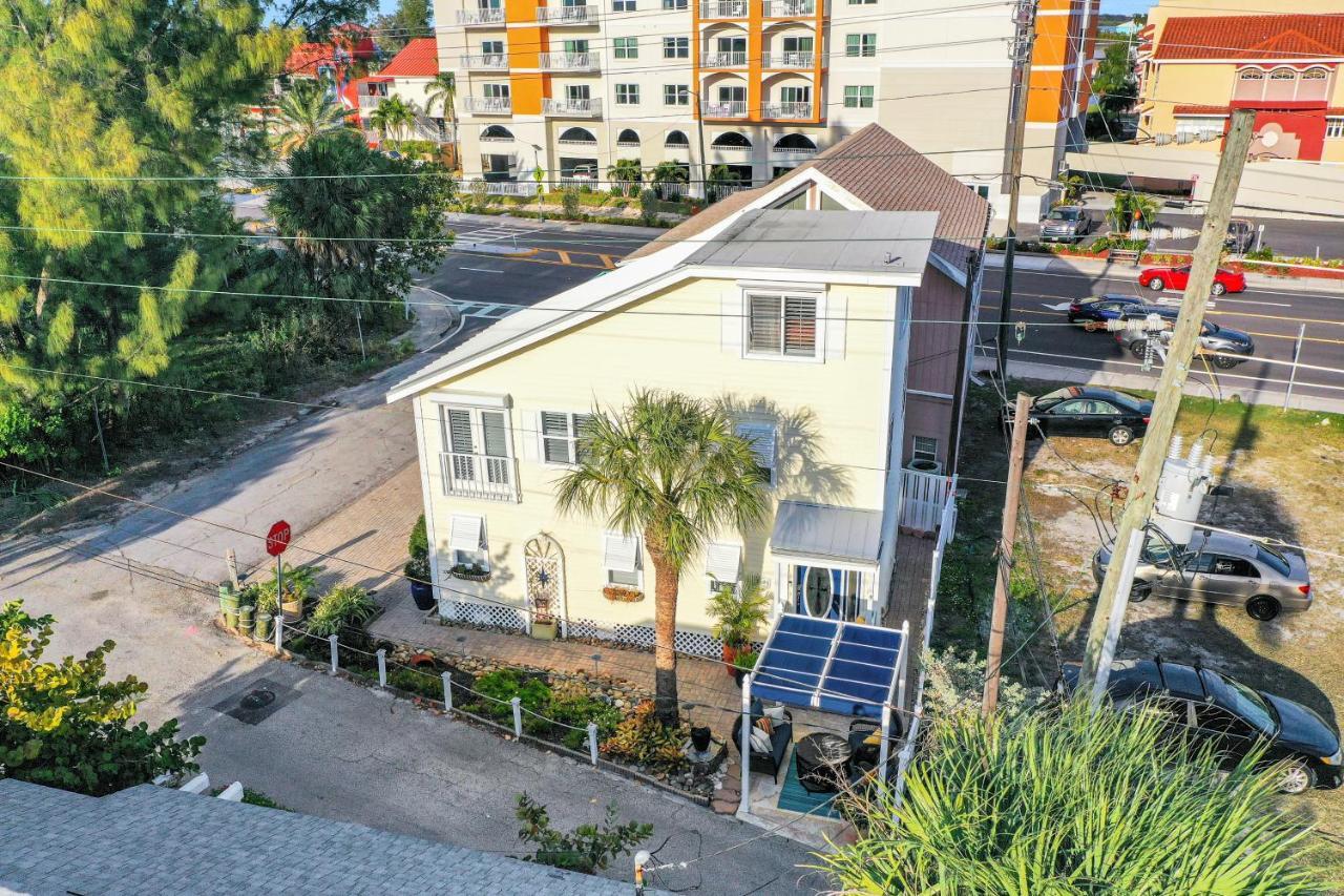 Sol Mate Beach Cottage St. Pete Beach Zewnętrze zdjęcie