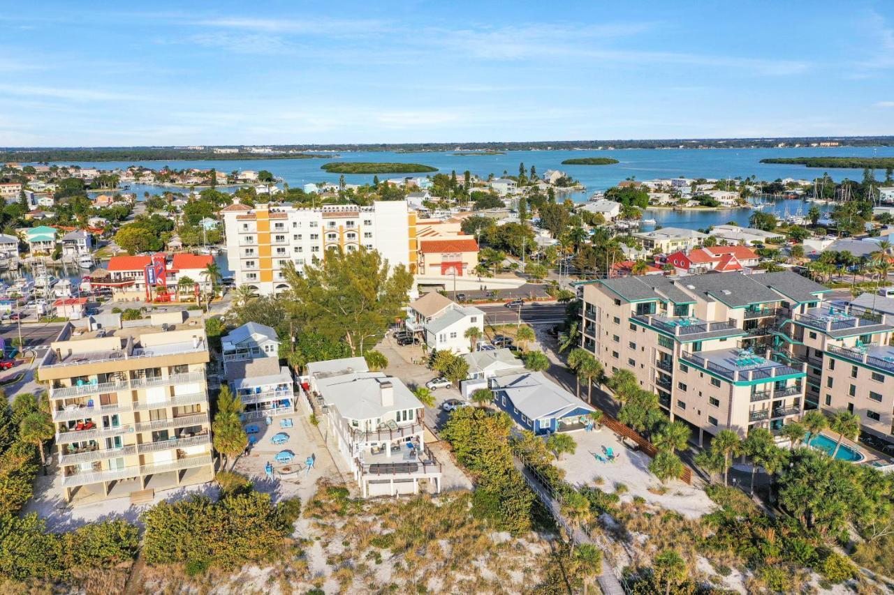 Sol Mate Beach Cottage St. Pete Beach Zewnętrze zdjęcie