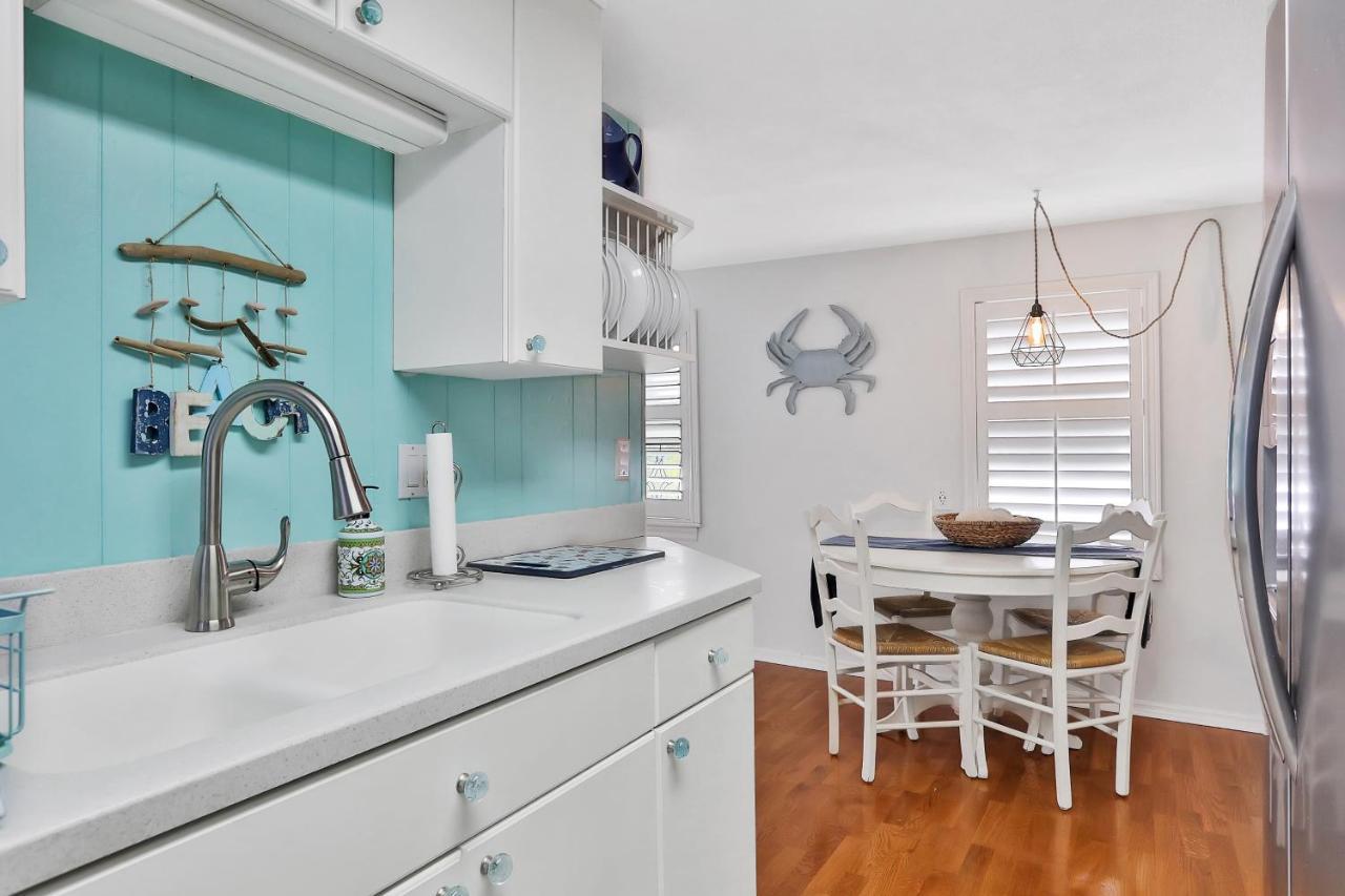 Sol Mate Beach Cottage St. Pete Beach Zewnętrze zdjęcie