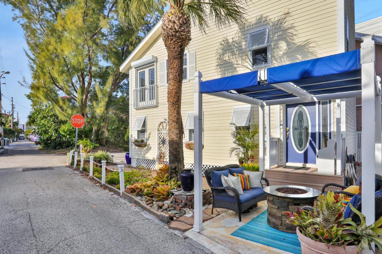 Sol Mate Beach Cottage St. Pete Beach Zewnętrze zdjęcie