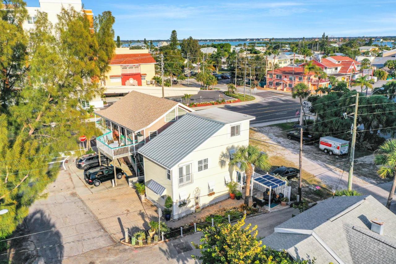 Sol Mate Beach Cottage St. Pete Beach Zewnętrze zdjęcie