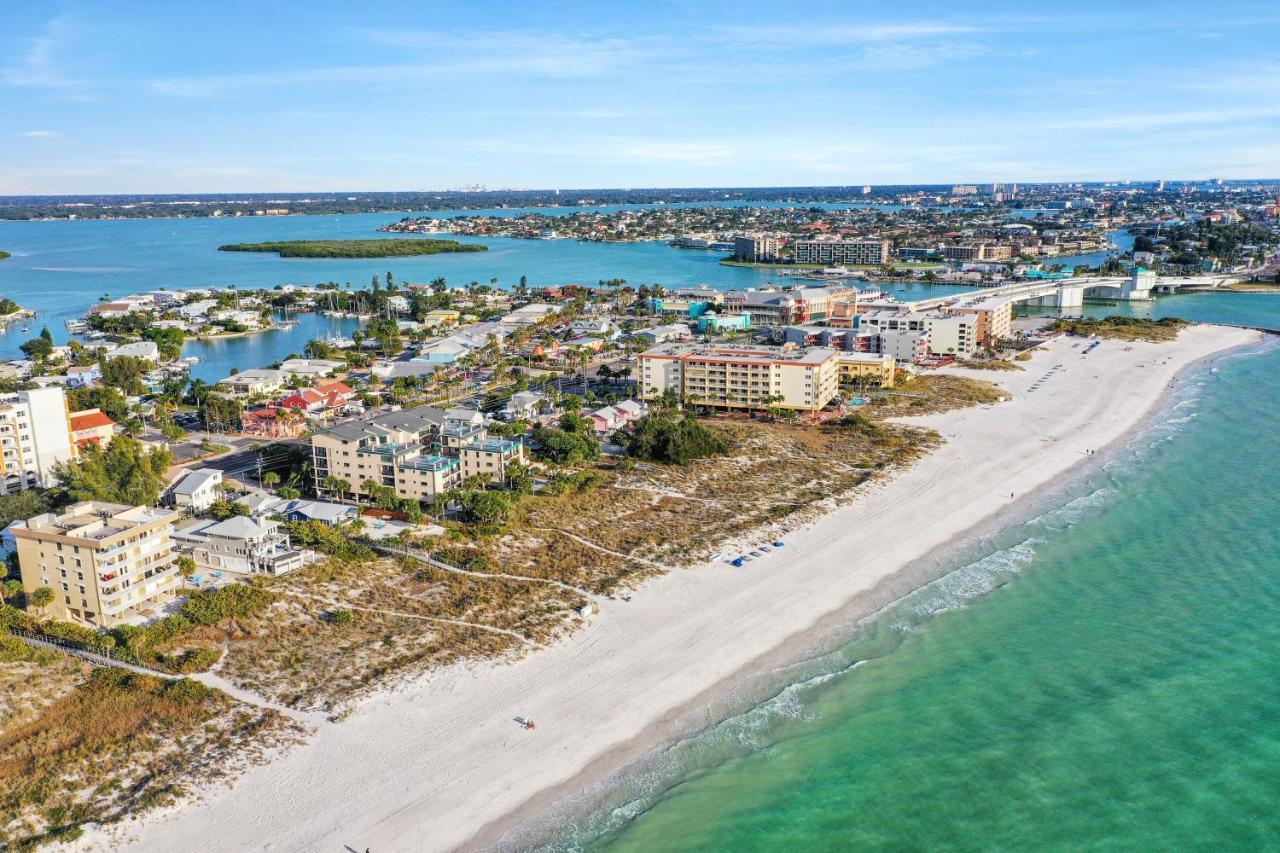 Sol Mate Beach Cottage St. Pete Beach Zewnętrze zdjęcie