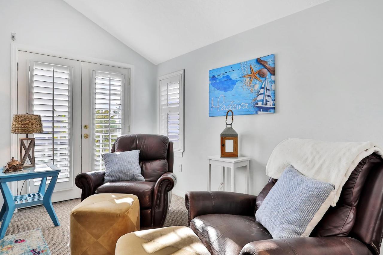 Sol Mate Beach Cottage St. Pete Beach Zewnętrze zdjęcie