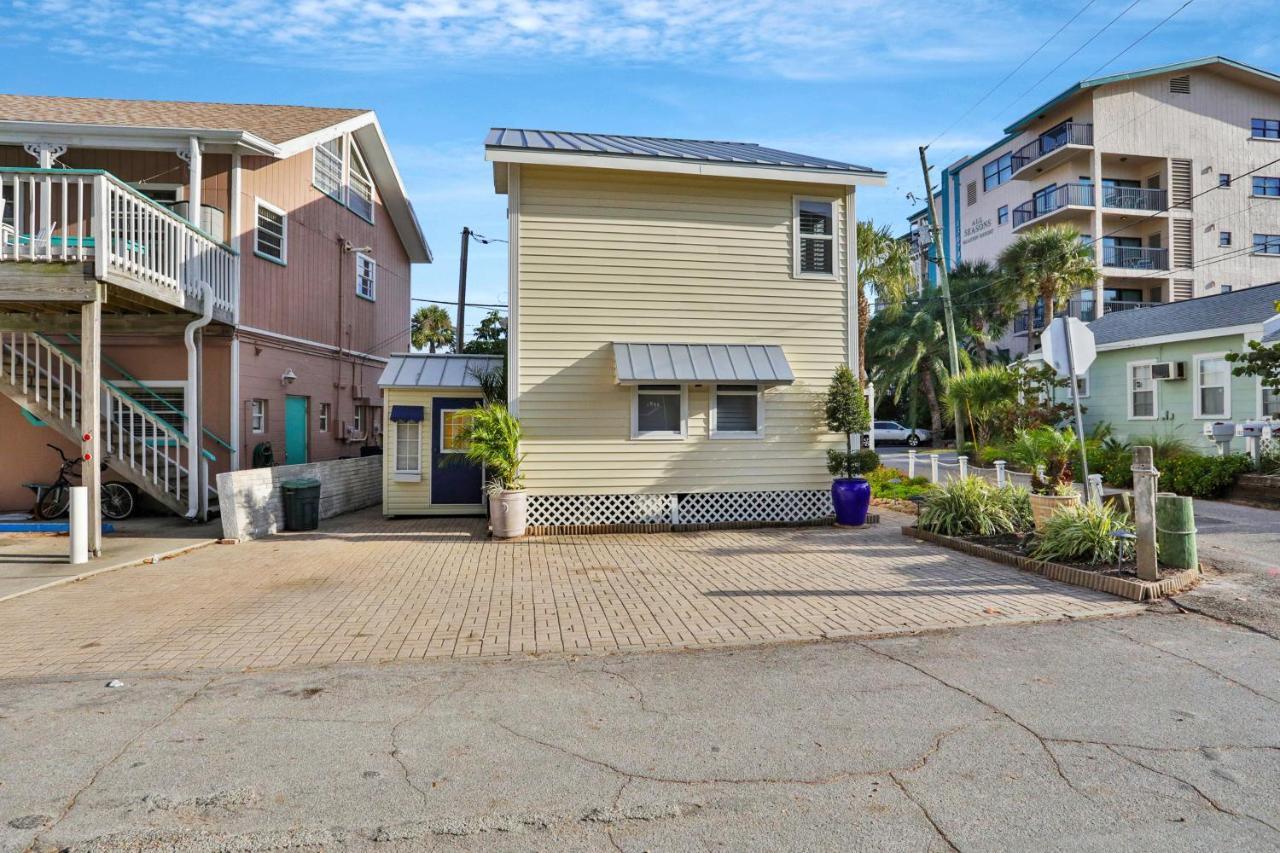 Sol Mate Beach Cottage St. Pete Beach Zewnętrze zdjęcie