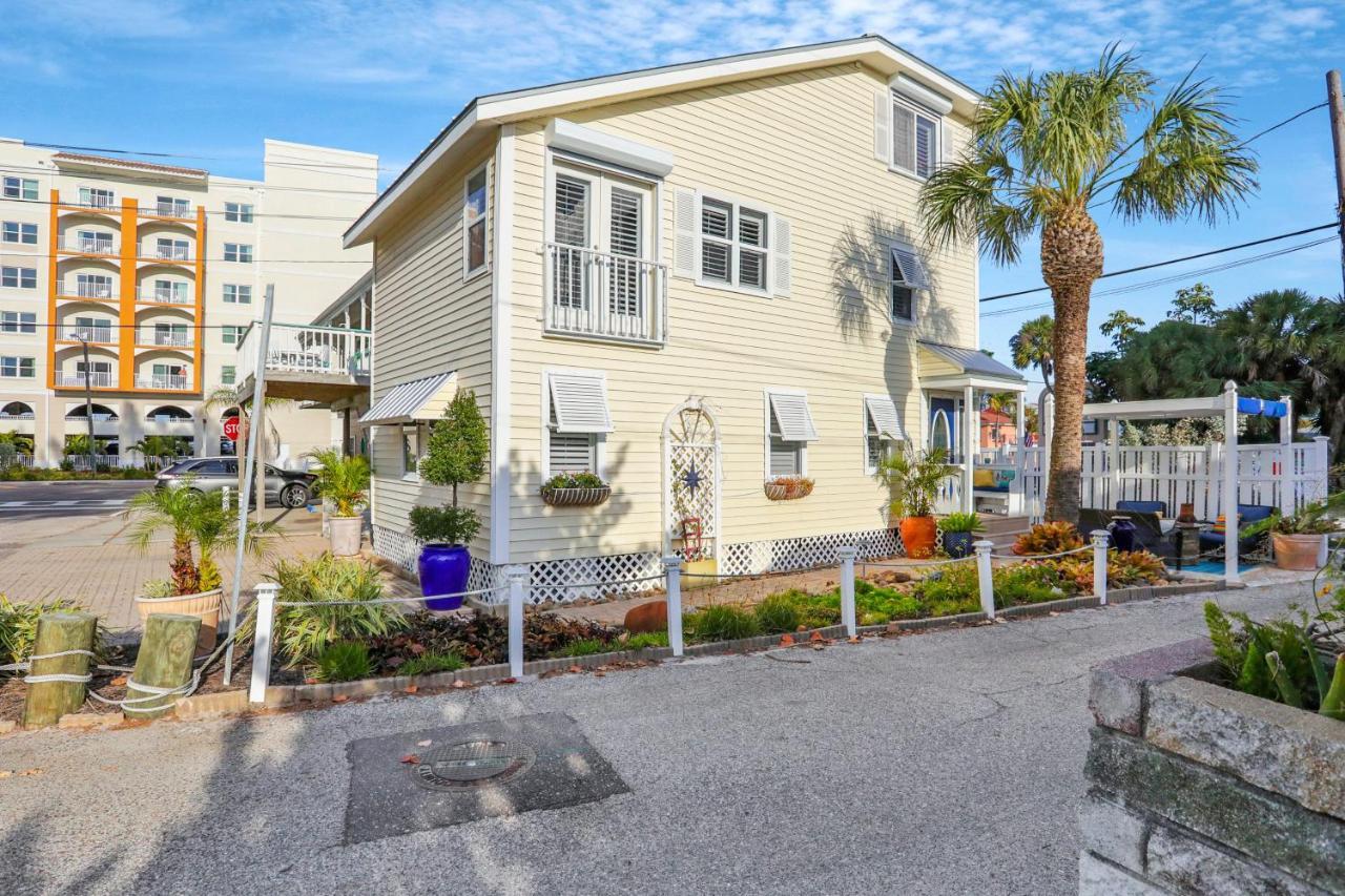 Sol Mate Beach Cottage St. Pete Beach Zewnętrze zdjęcie