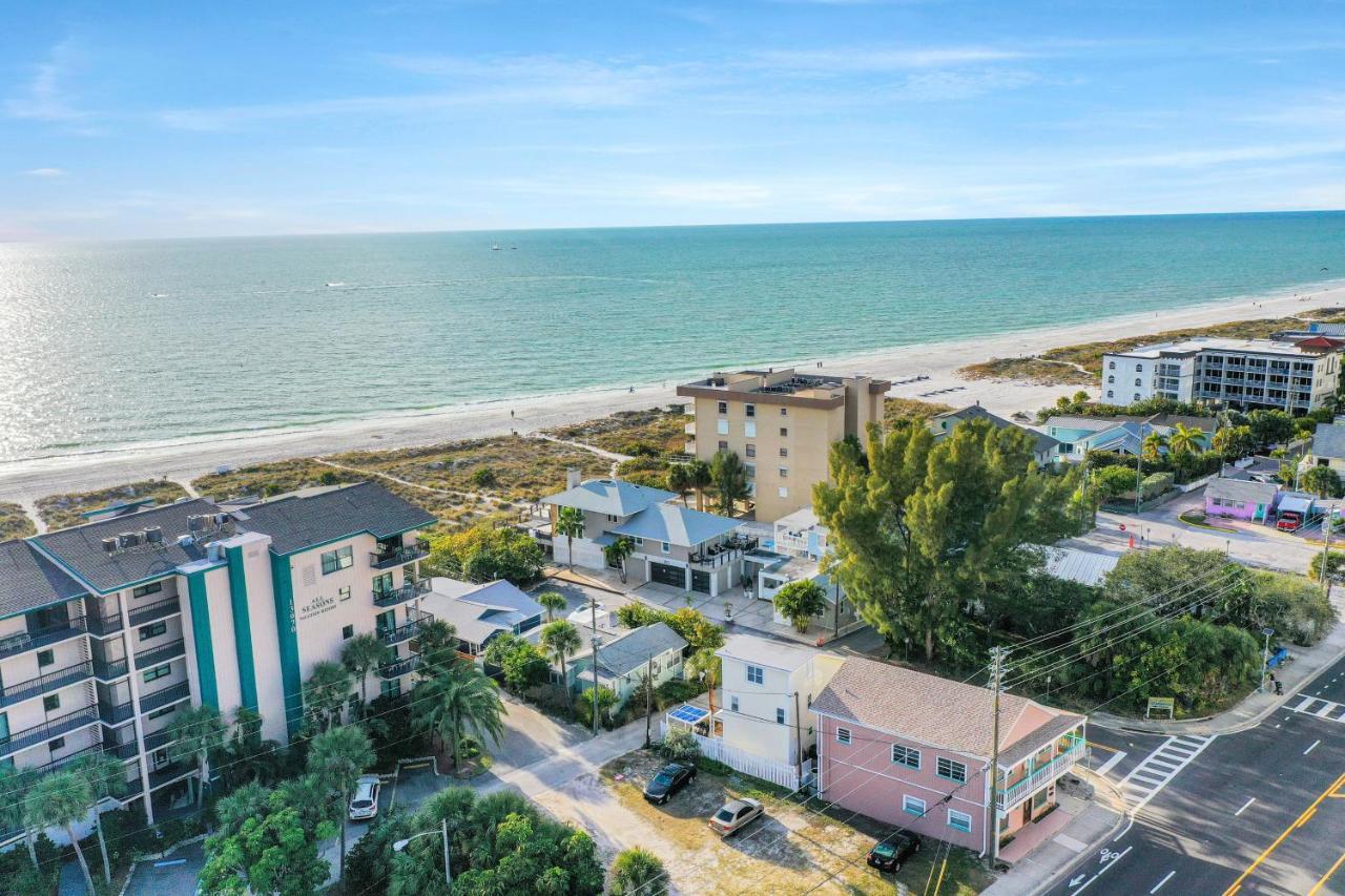 Sol Mate Beach Cottage St. Pete Beach Zewnętrze zdjęcie