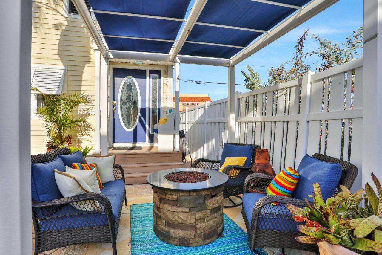 Sol Mate Beach Cottage St. Pete Beach Zewnętrze zdjęcie
