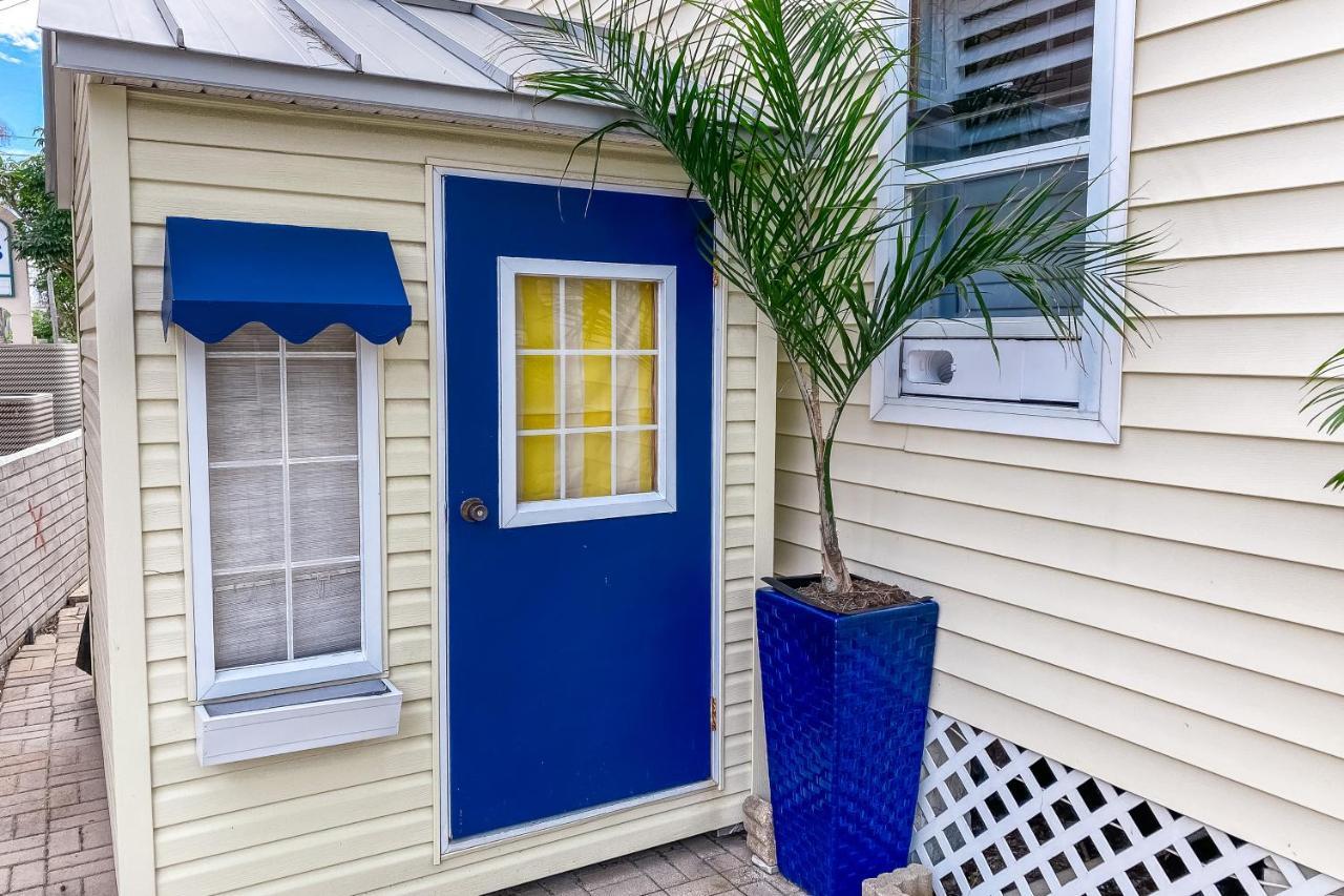 Sol Mate Beach Cottage St. Pete Beach Zewnętrze zdjęcie