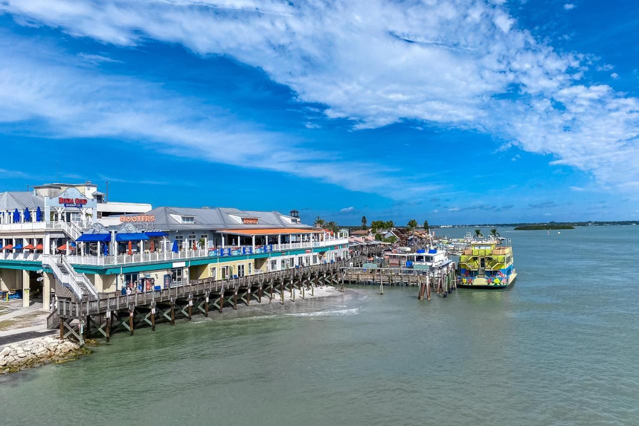 Sol Mate Beach Cottage St. Pete Beach Zewnętrze zdjęcie